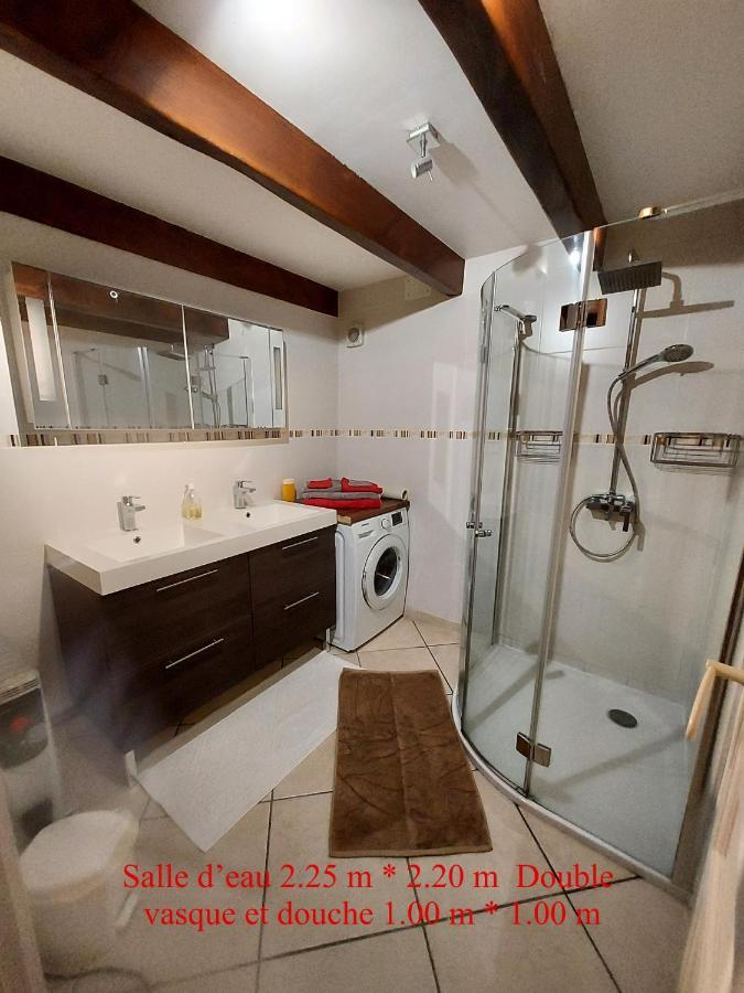 La Grange De La Coste Bed & Breakfast Saint-Barthelemy-le-Meil Luaran gambar