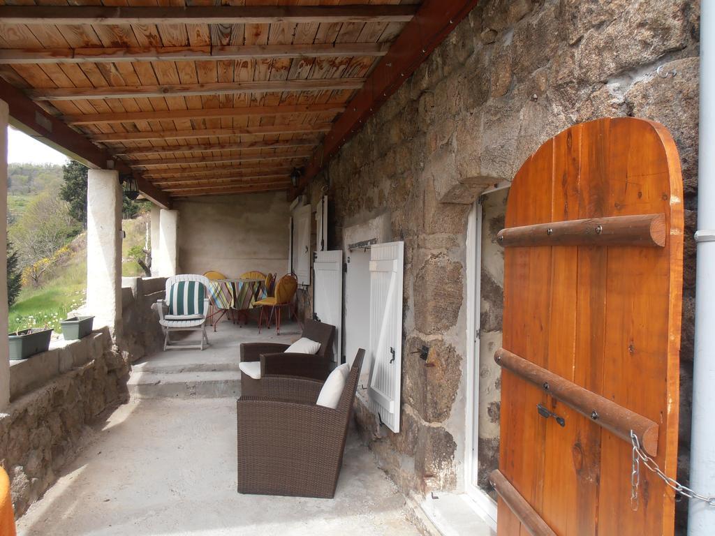 La Grange De La Coste Bed & Breakfast Saint-Barthelemy-le-Meil Luaran gambar