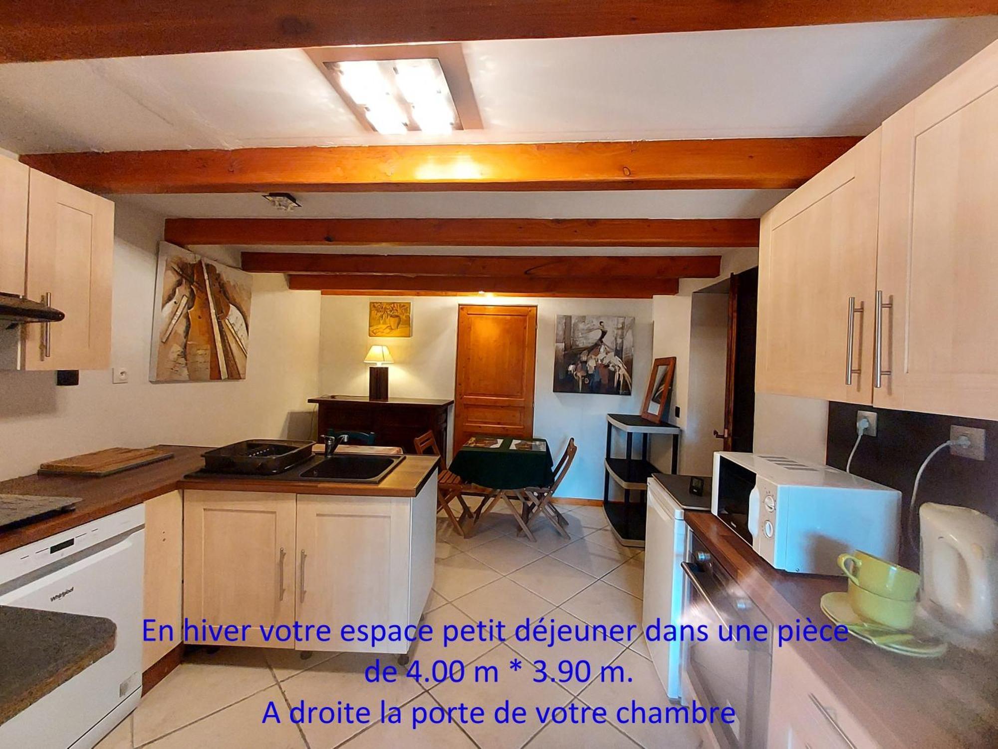 La Grange De La Coste Bed & Breakfast Saint-Barthelemy-le-Meil Luaran gambar